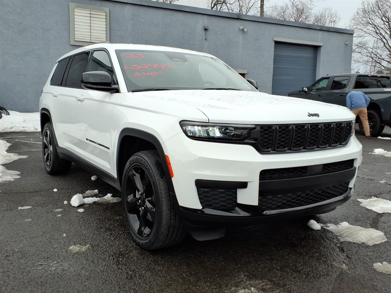 Jeep Grand Cherokee L Altitude 4x4 2023