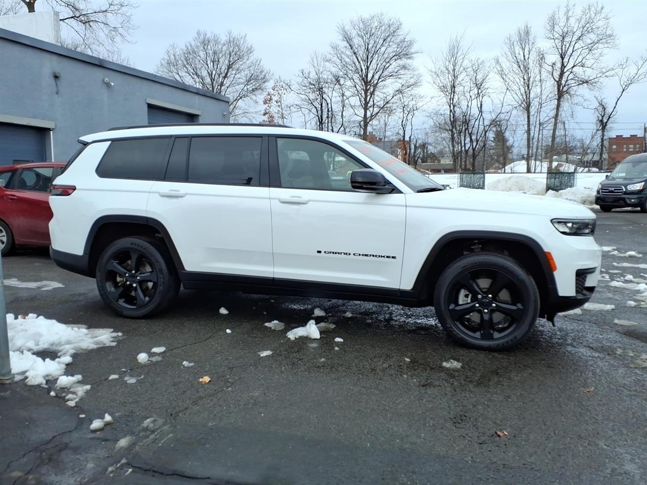 Jeep Grand Cherokee L Altitude 4x4 2023
