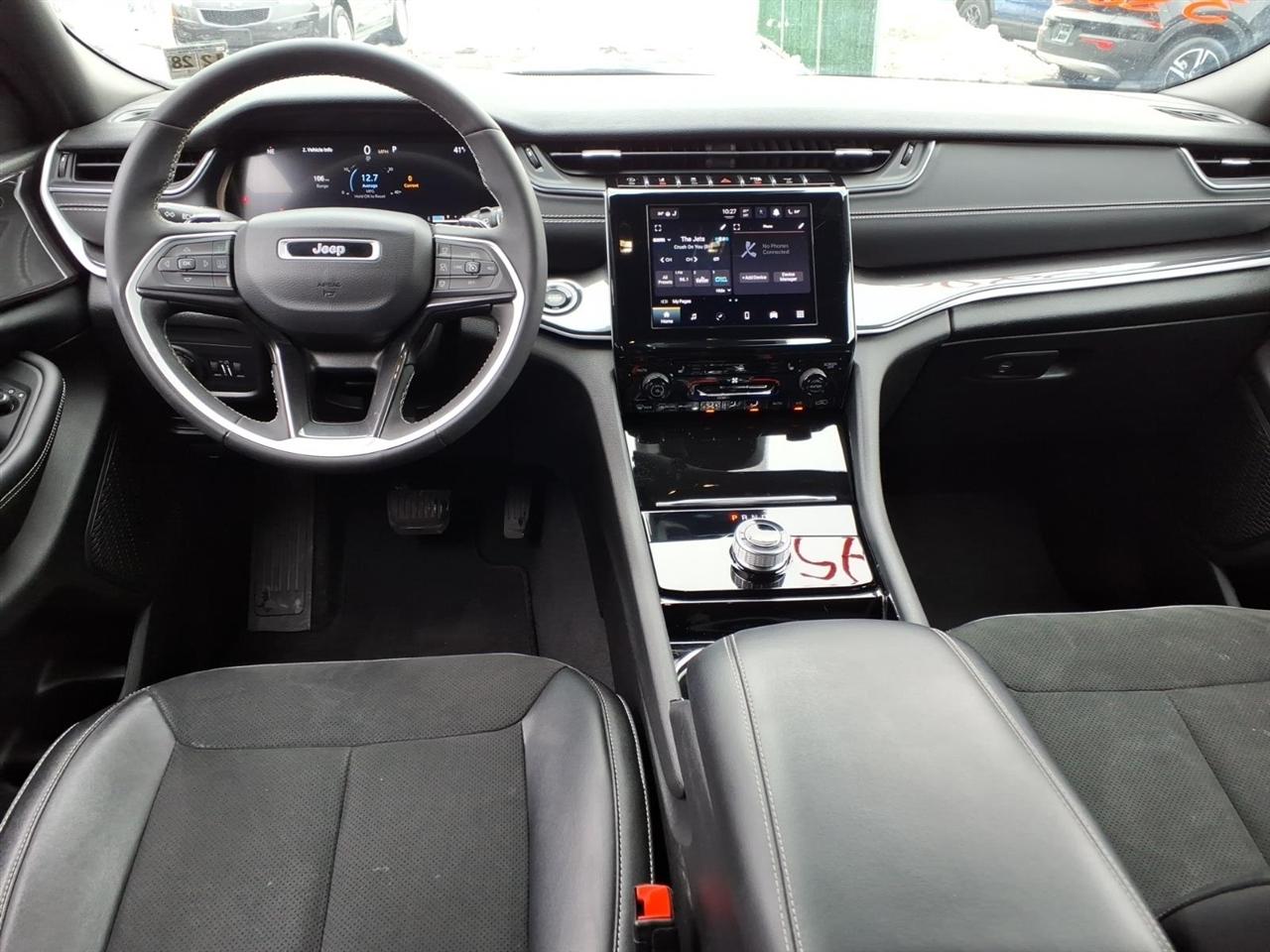 Jeep Grand Cherokee L Altitude 4x4 2023