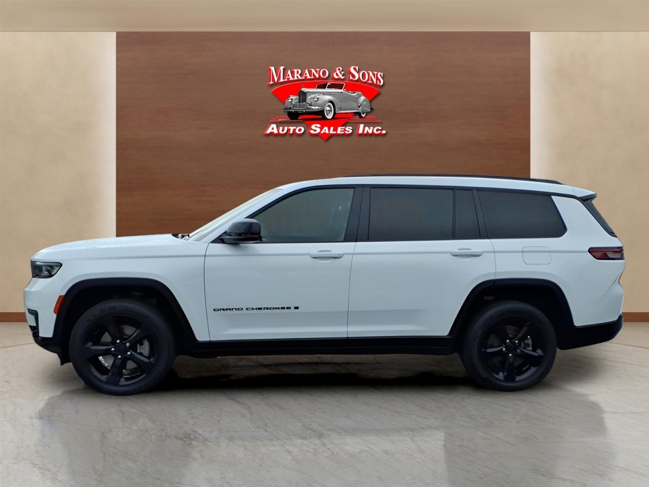 Jeep Grand Cherokee L Altitude 4x4 2023