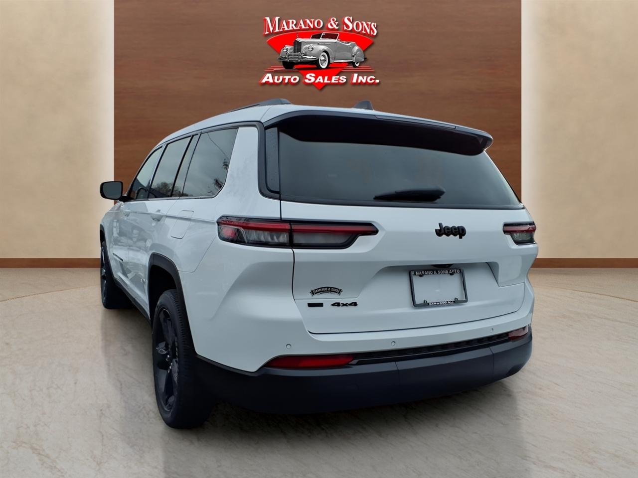 Jeep Grand Cherokee L Altitude 4x4 2023