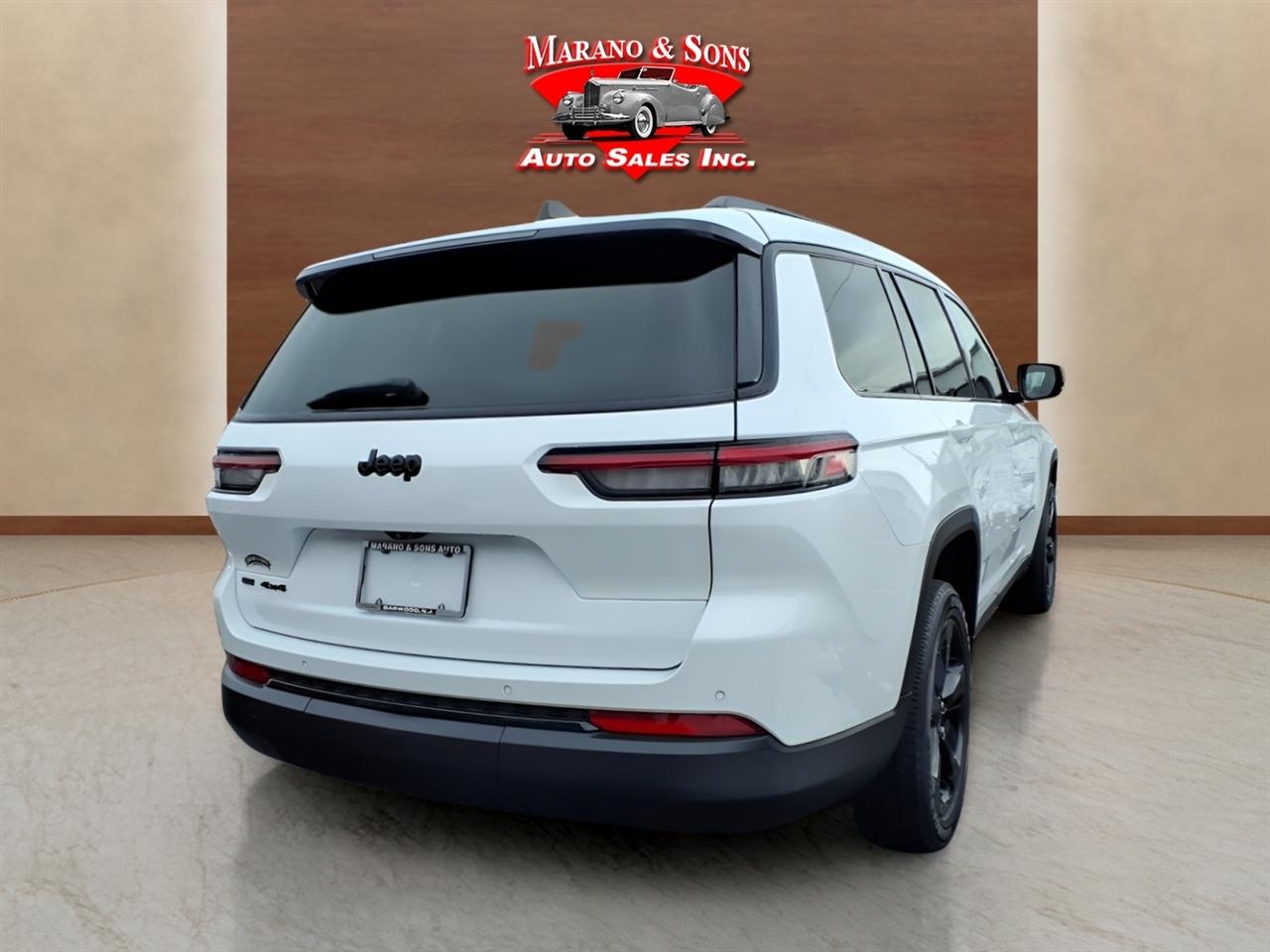 Jeep Grand Cherokee L Altitude 4x4 2023