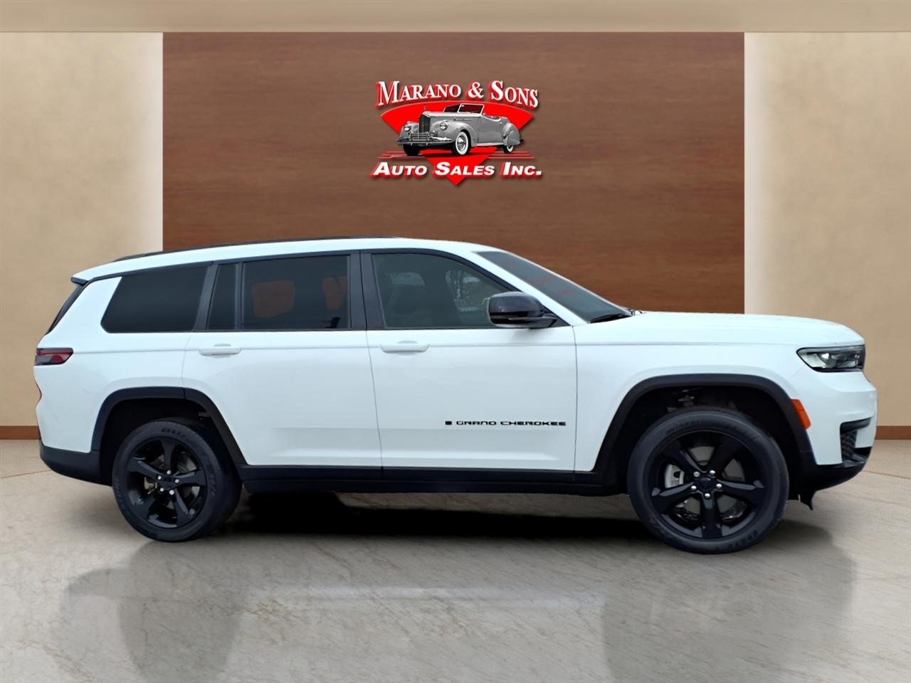 Jeep Grand Cherokee L Altitude 4x4 2023
