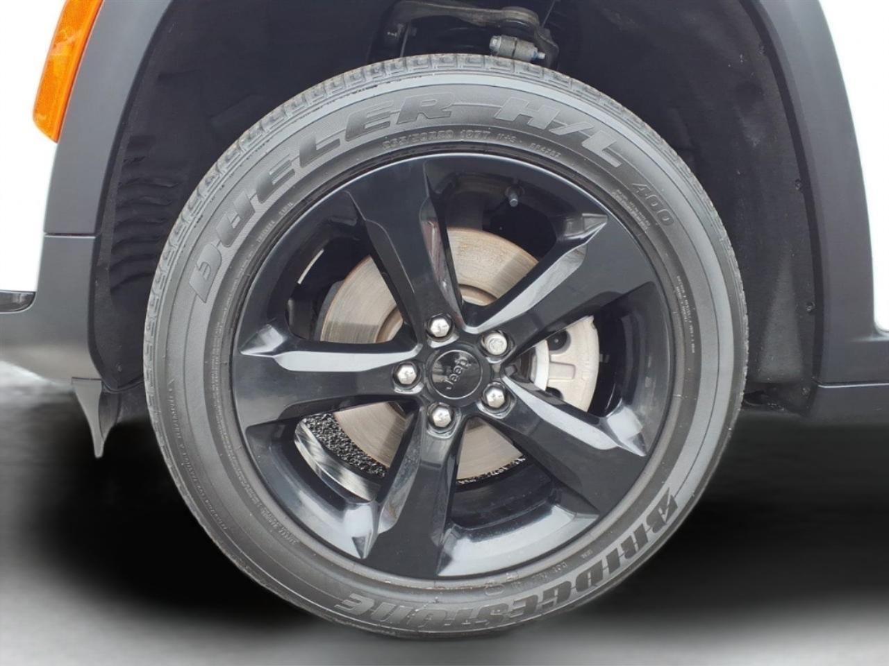 Jeep Grand Cherokee L Altitude 4x4 2023