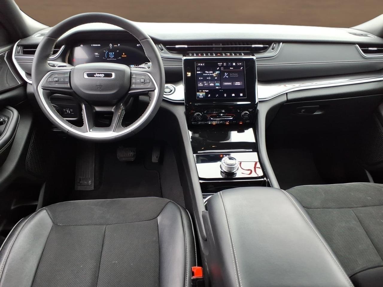 Jeep Grand Cherokee L Altitude 4x4 2023