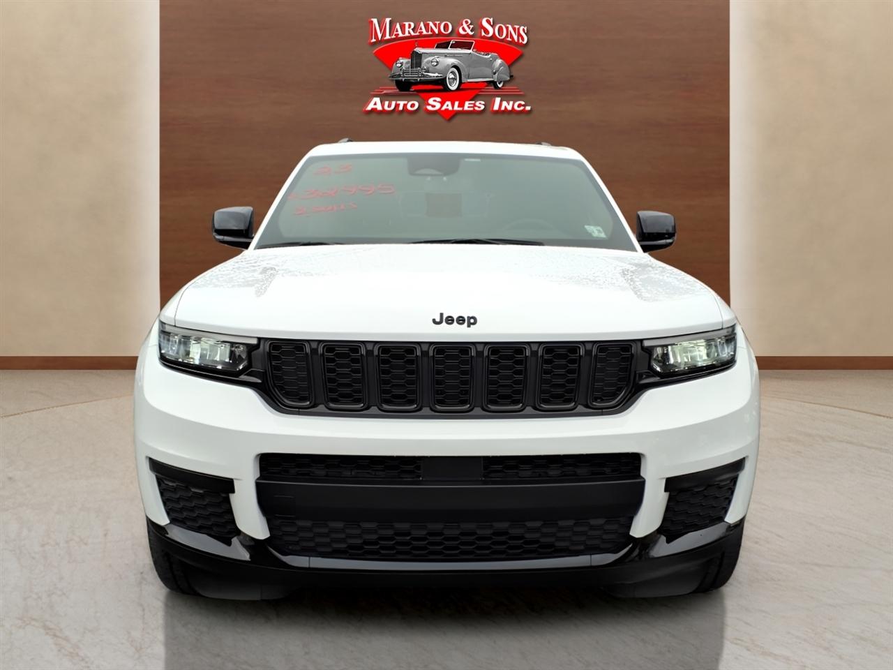 Jeep Grand Cherokee L Altitude 4x4 2023