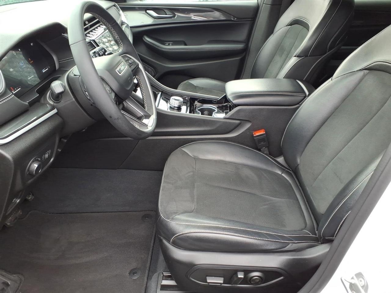 Jeep Grand Cherokee L Altitude 4x4 2023