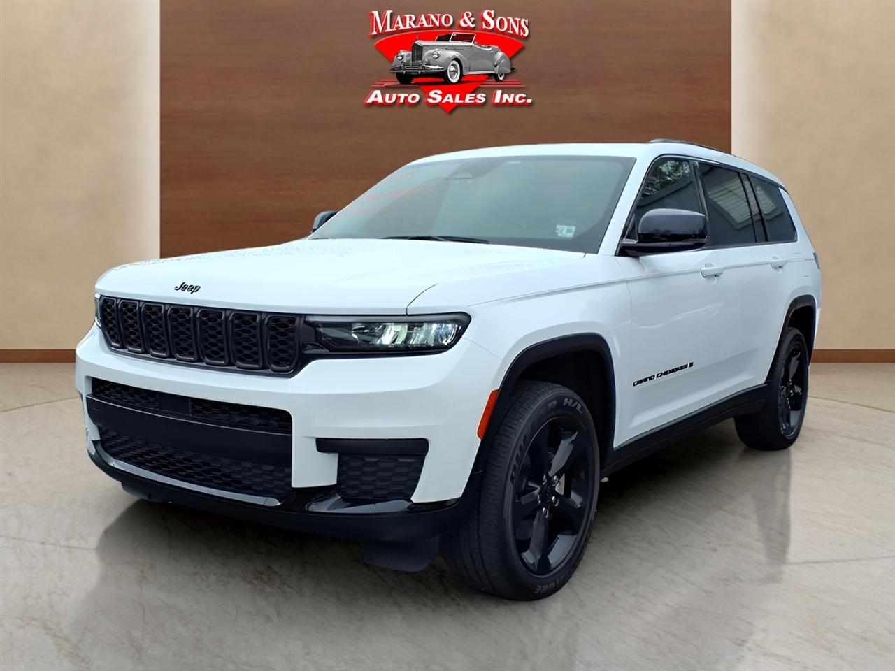 2023 Jeep Grand Cherokee L Altitude 4x4