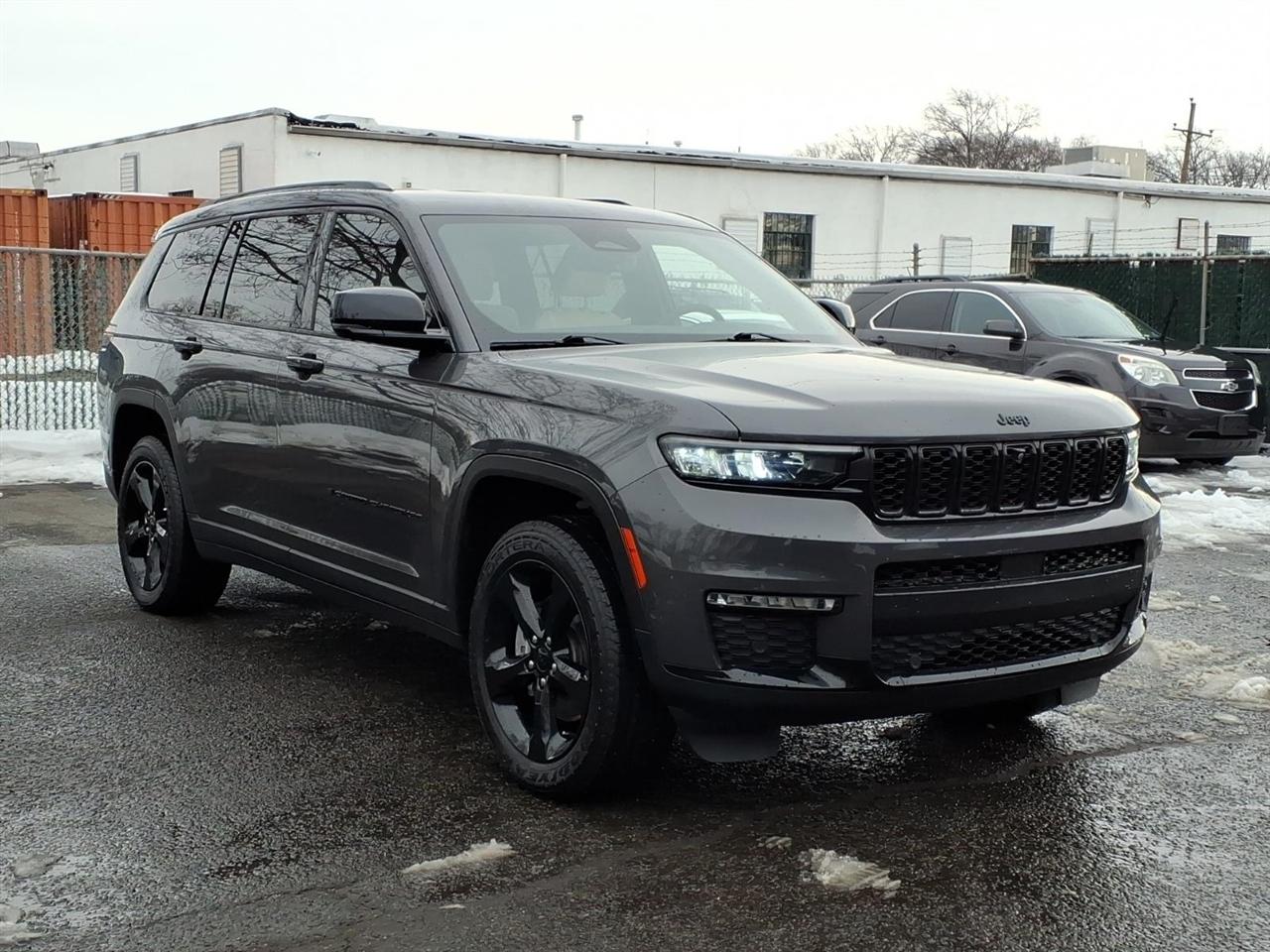 Jeep Grand Cherokee L Limited 4x4 2023