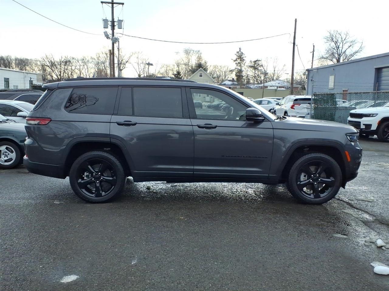 Jeep Grand Cherokee L Limited 4x4 2023