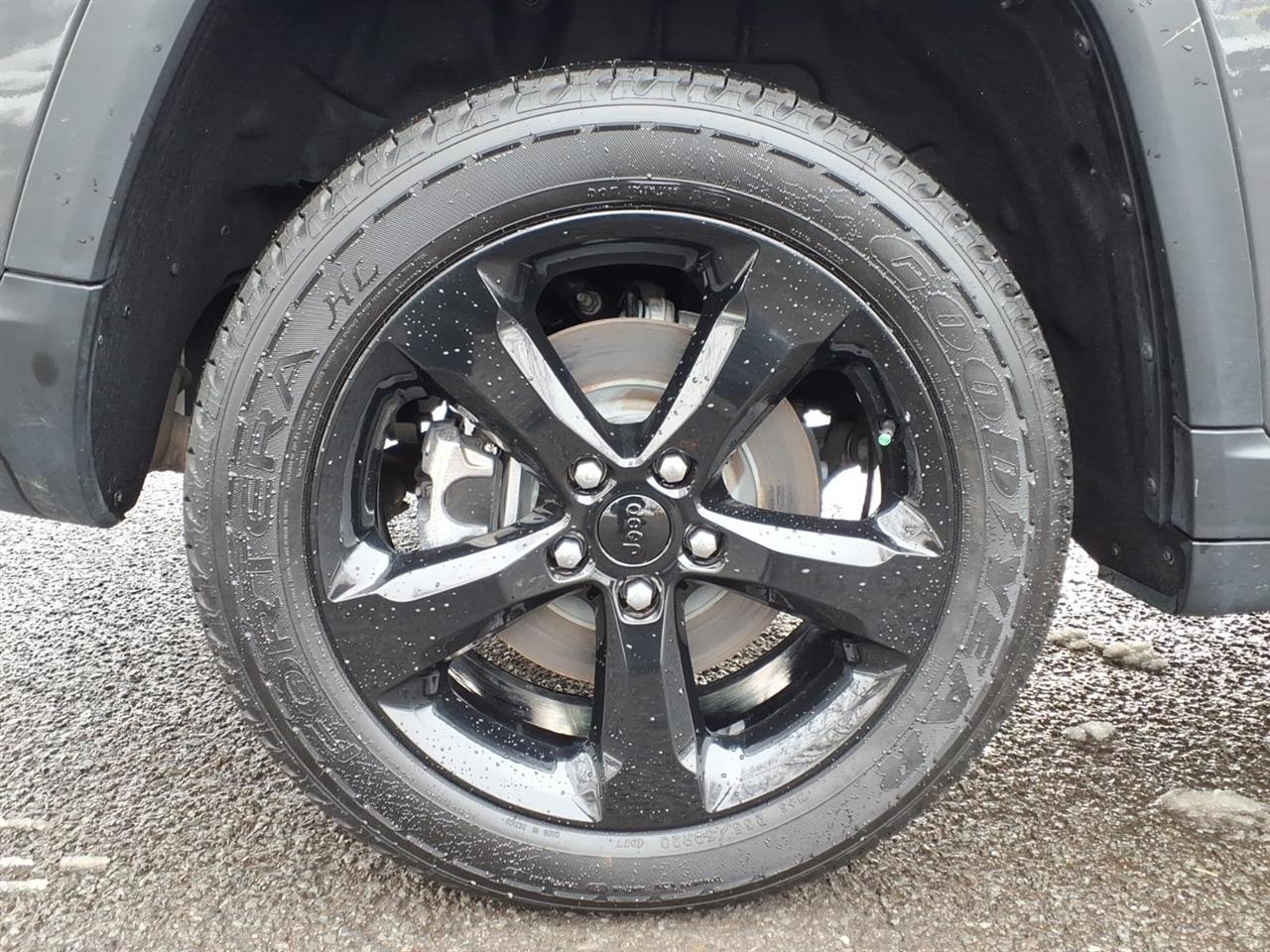 Jeep Grand Cherokee L Limited 4x4 2023