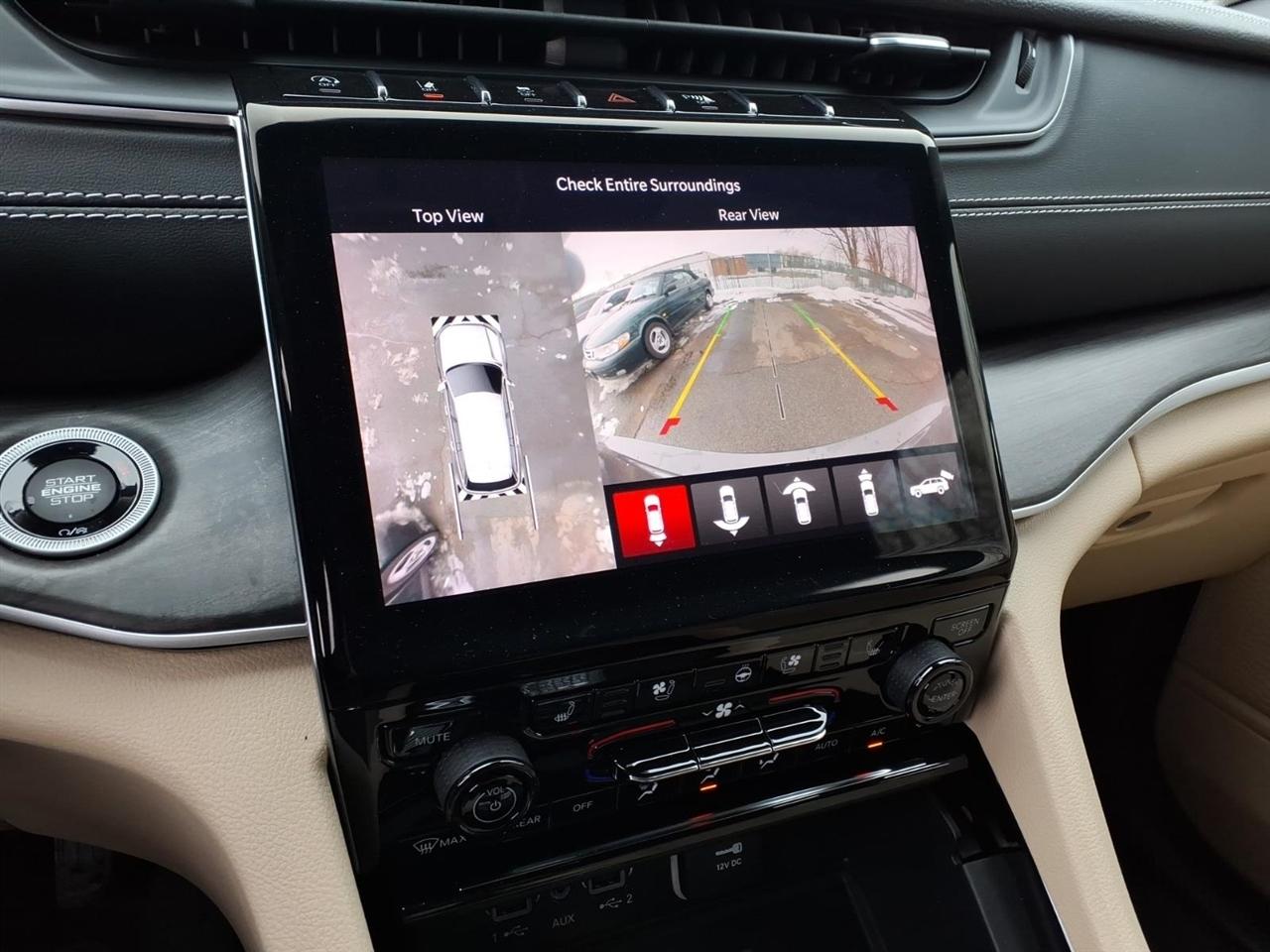 Jeep Grand Cherokee L Limited 4x4 2023