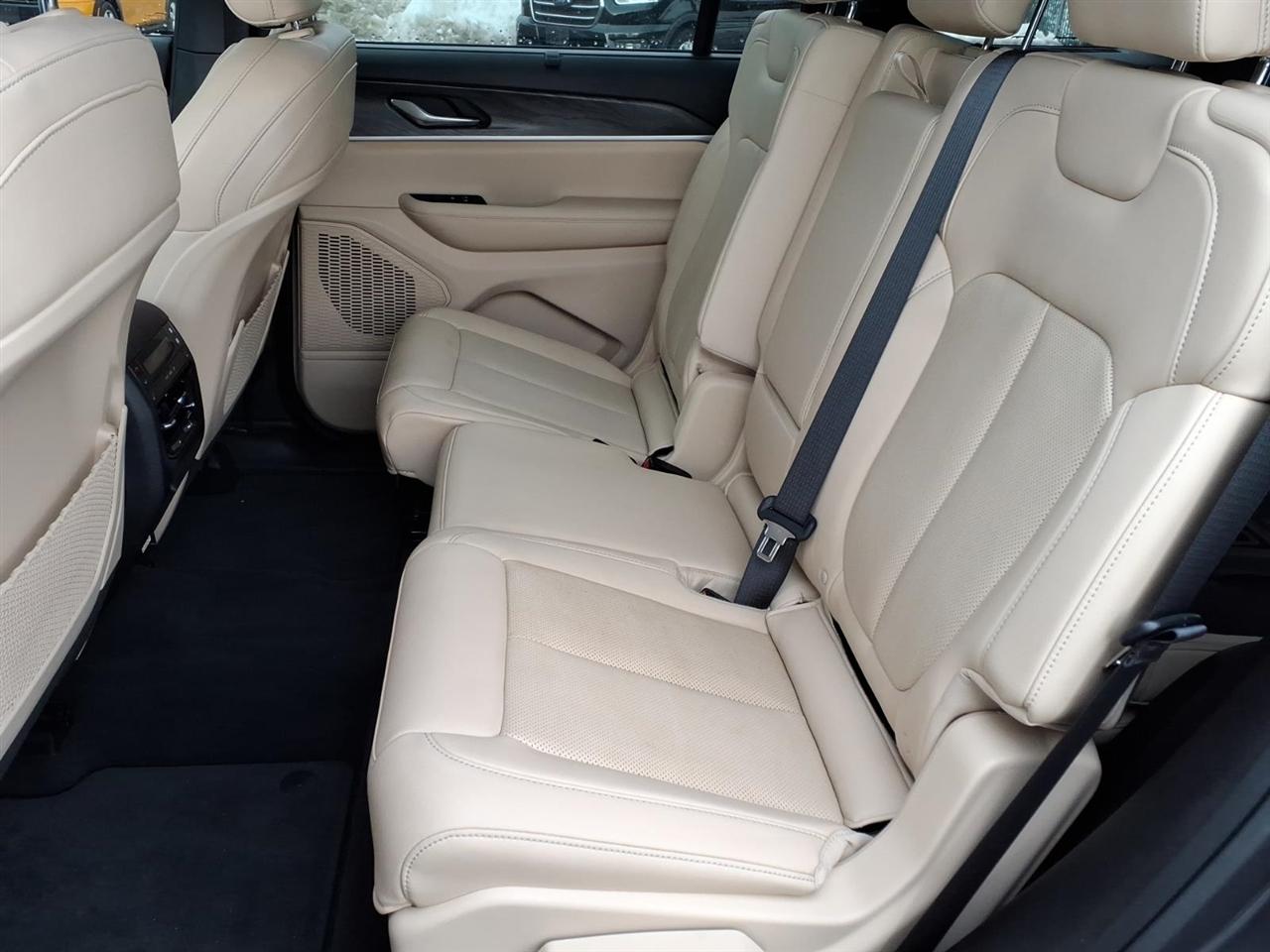 Jeep Grand Cherokee L Limited 4x4 2023