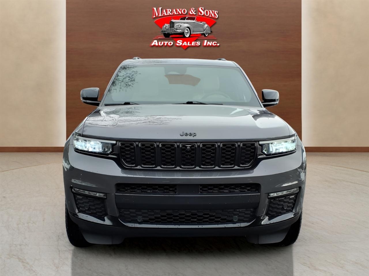 Jeep Grand Cherokee L Limited 4x4 2023