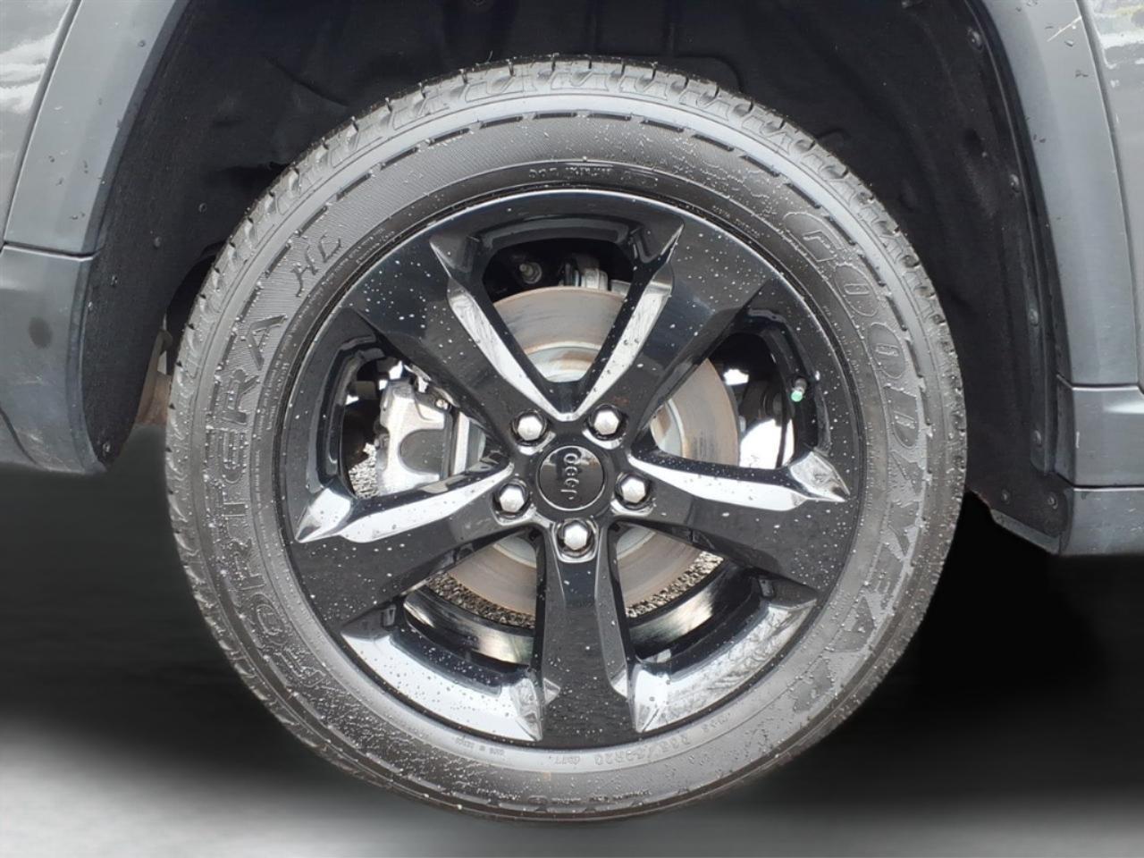 Jeep Grand Cherokee L Limited 4x4 2023