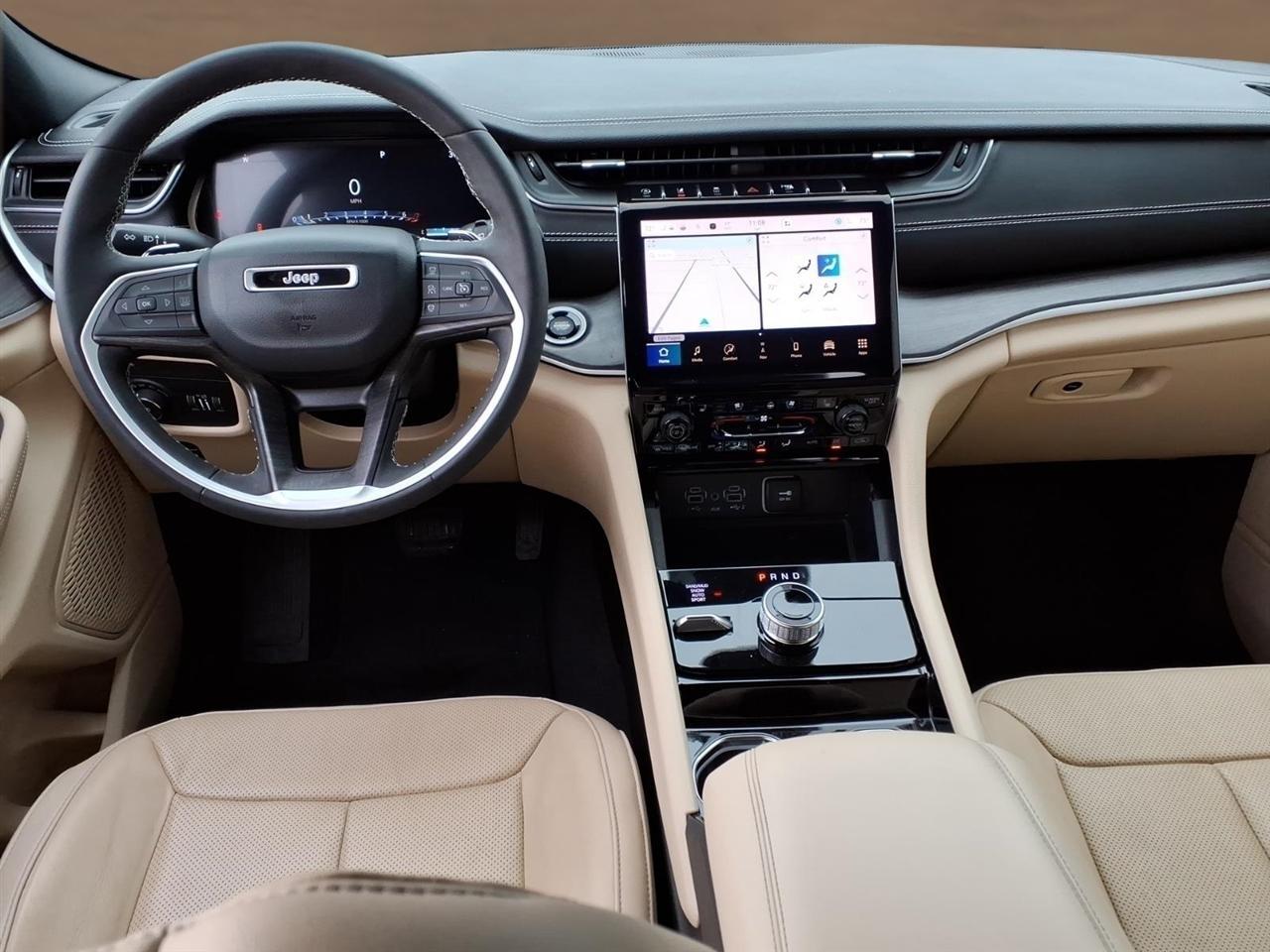 Jeep Grand Cherokee L Limited 4x4 2023