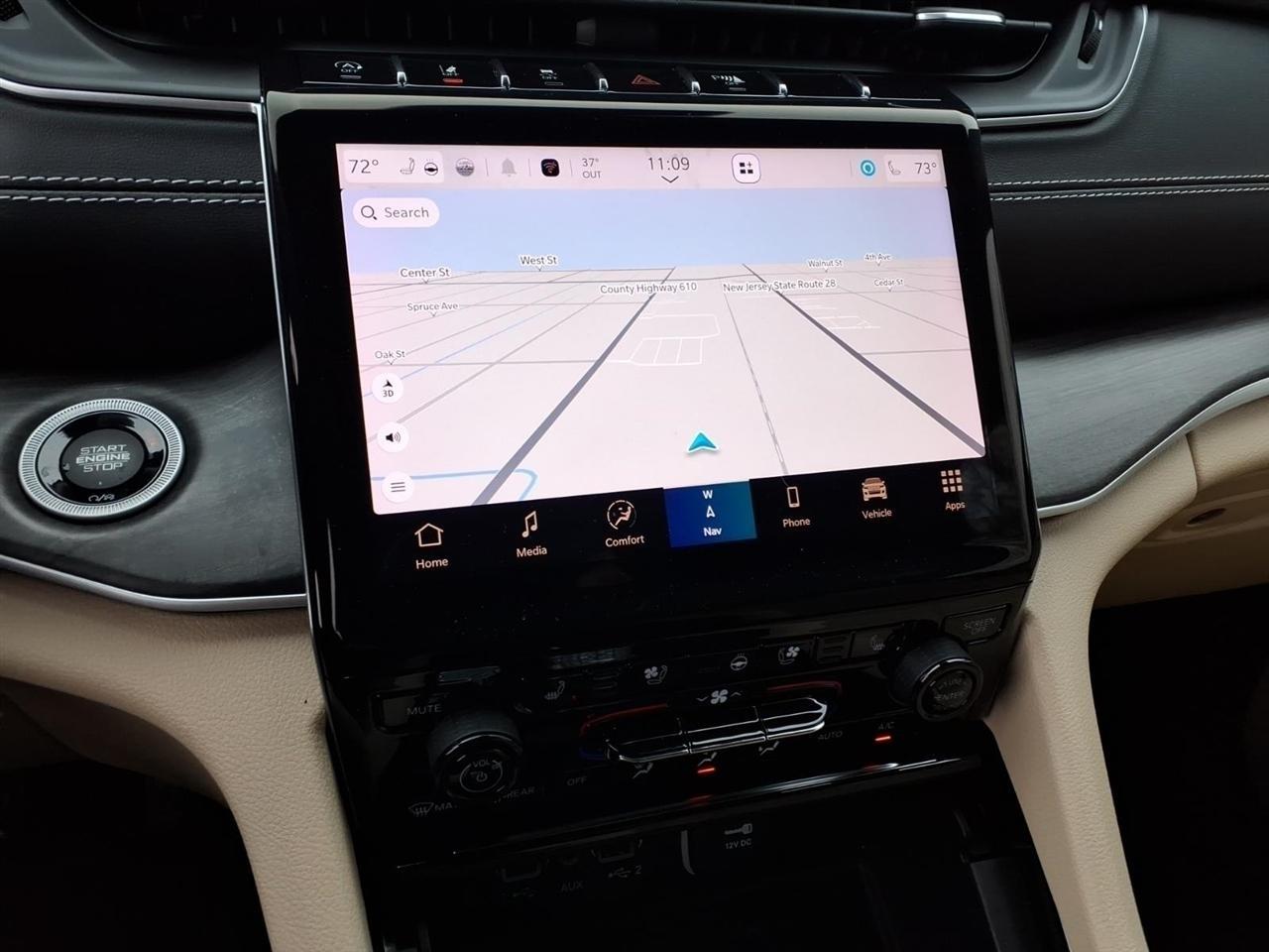 Jeep Grand Cherokee L Limited 4x4 2023