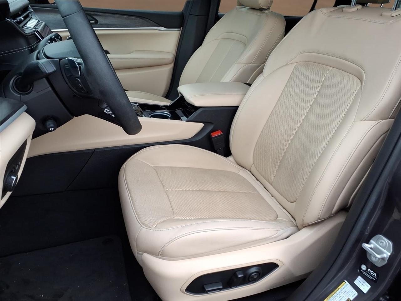 Jeep Grand Cherokee L Limited 4x4 2023