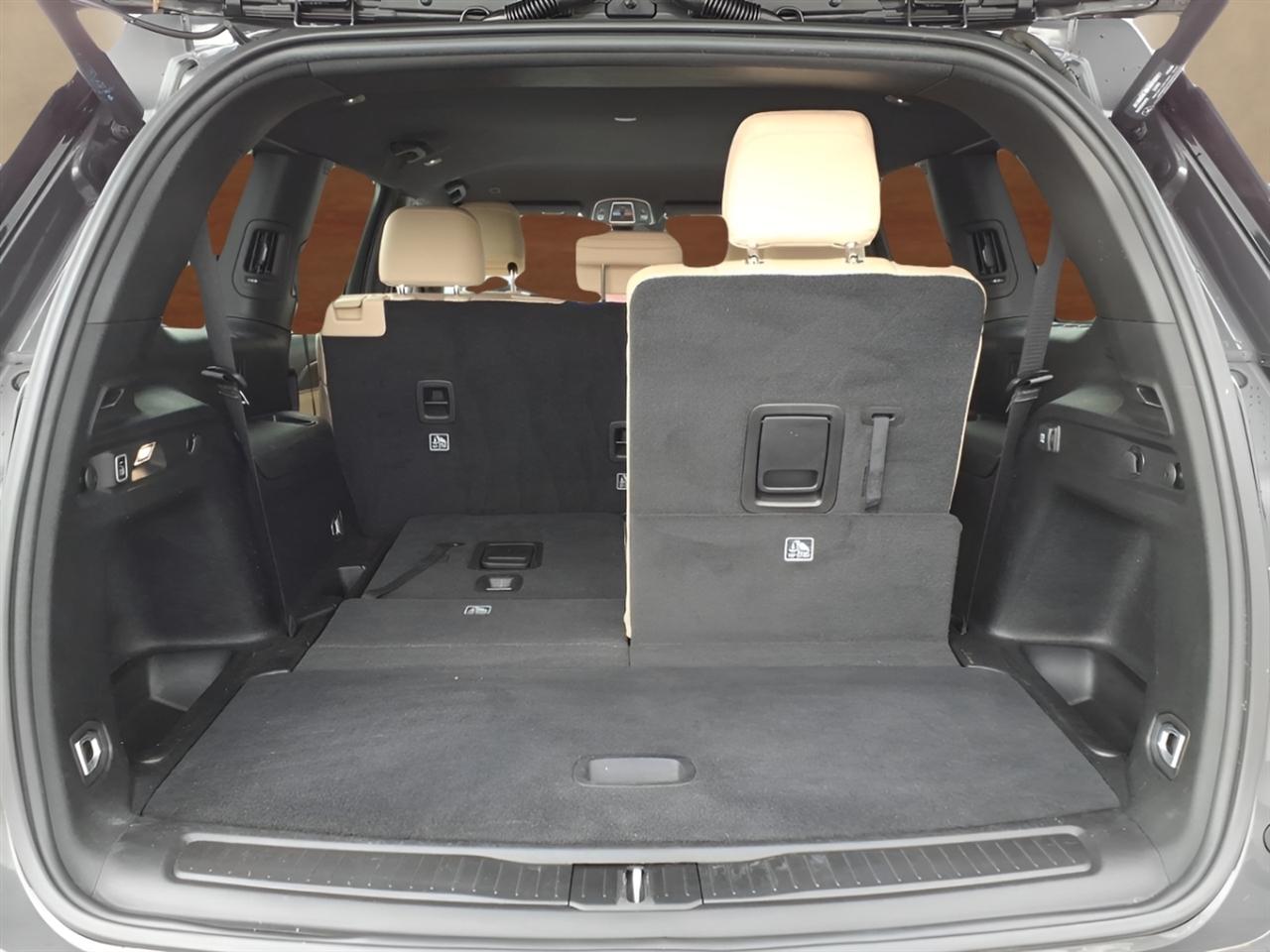 Jeep Grand Cherokee L Limited 4x4 2023