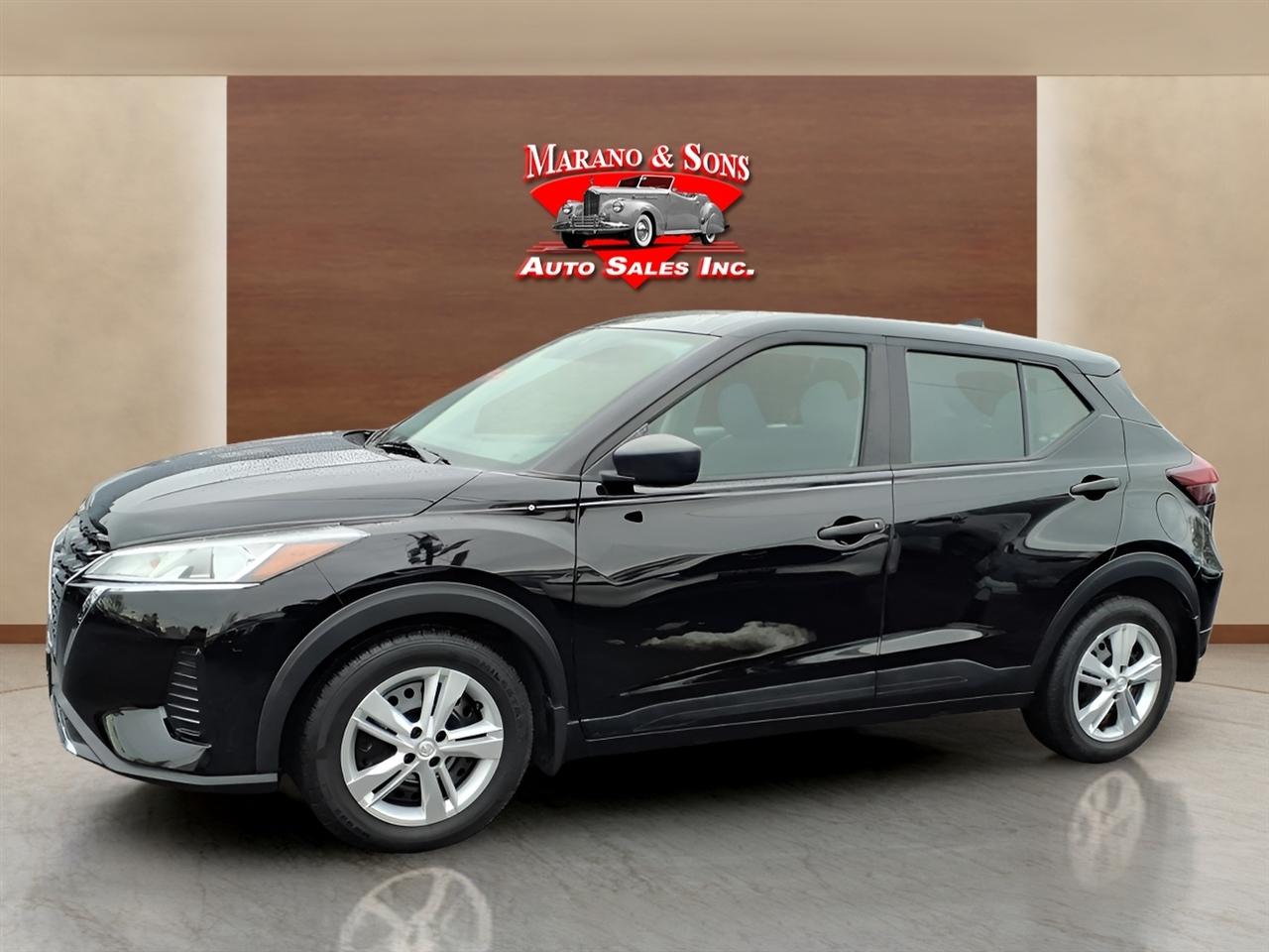 Nissan Kicks S FWD 2023