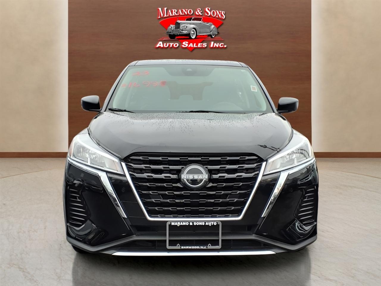 Nissan Kicks S FWD 2023