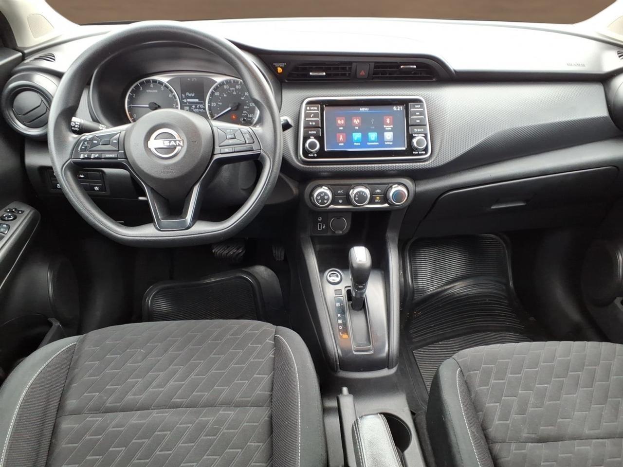 Nissan Kicks S FWD 2023