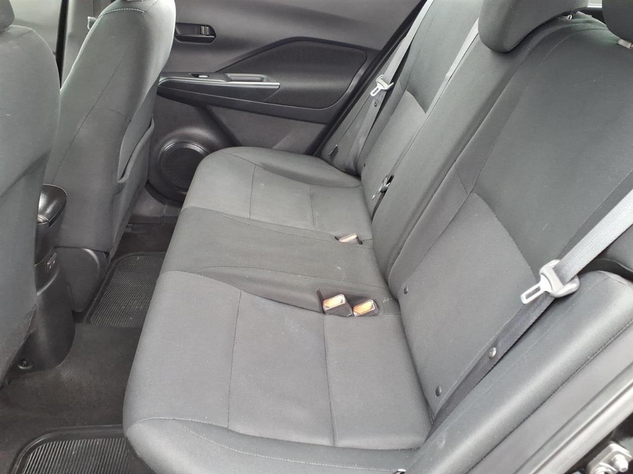 Nissan Kicks S FWD 2023