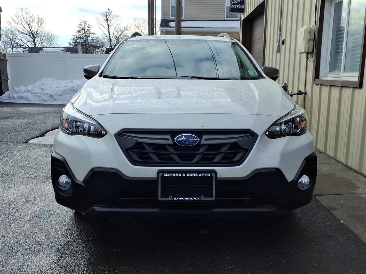 Subaru Crosstrek Sport CVT 2023
