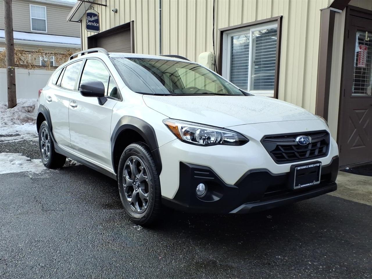 Subaru Crosstrek Sport CVT 2023