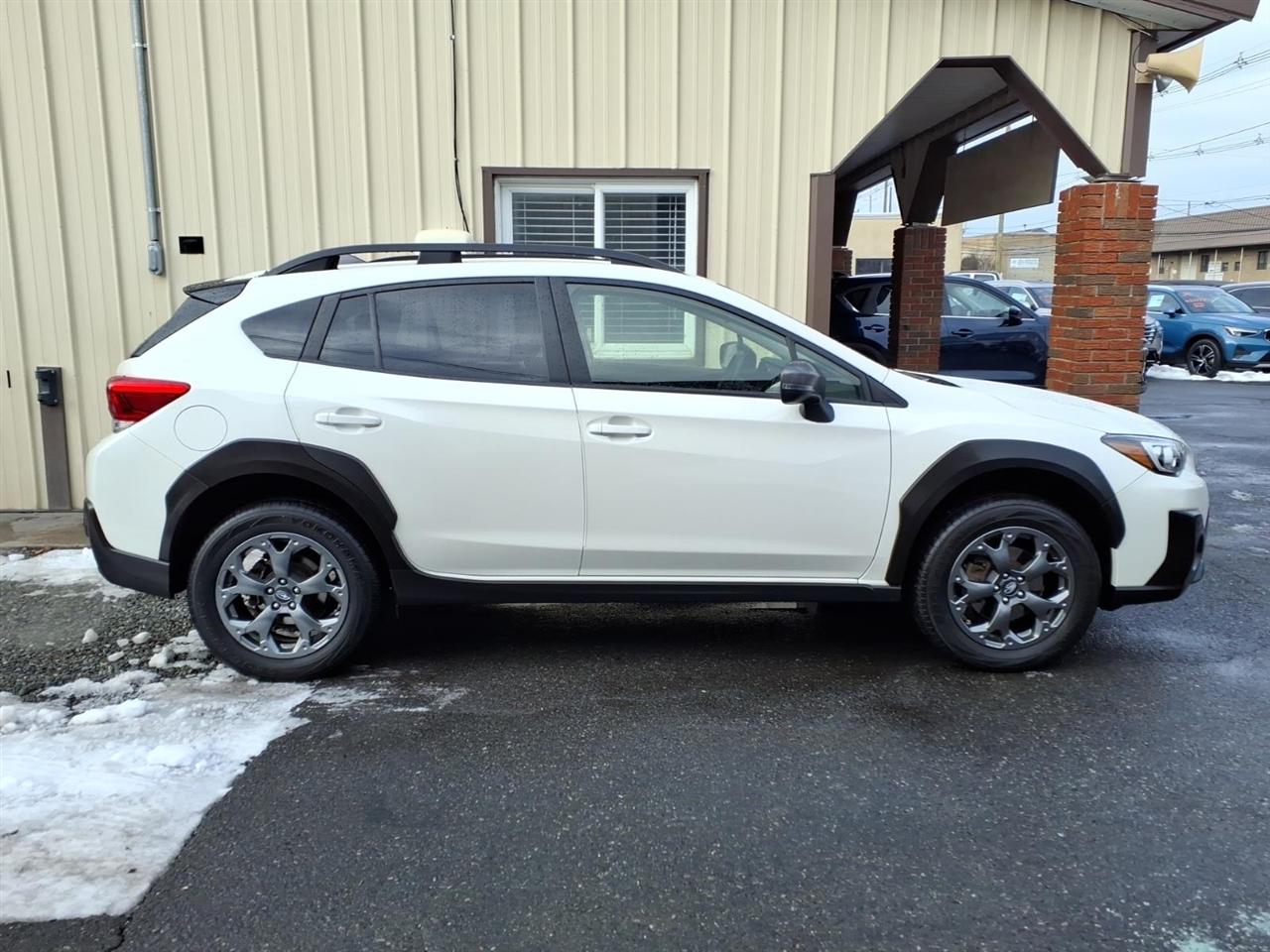 Subaru Crosstrek Sport CVT 2023