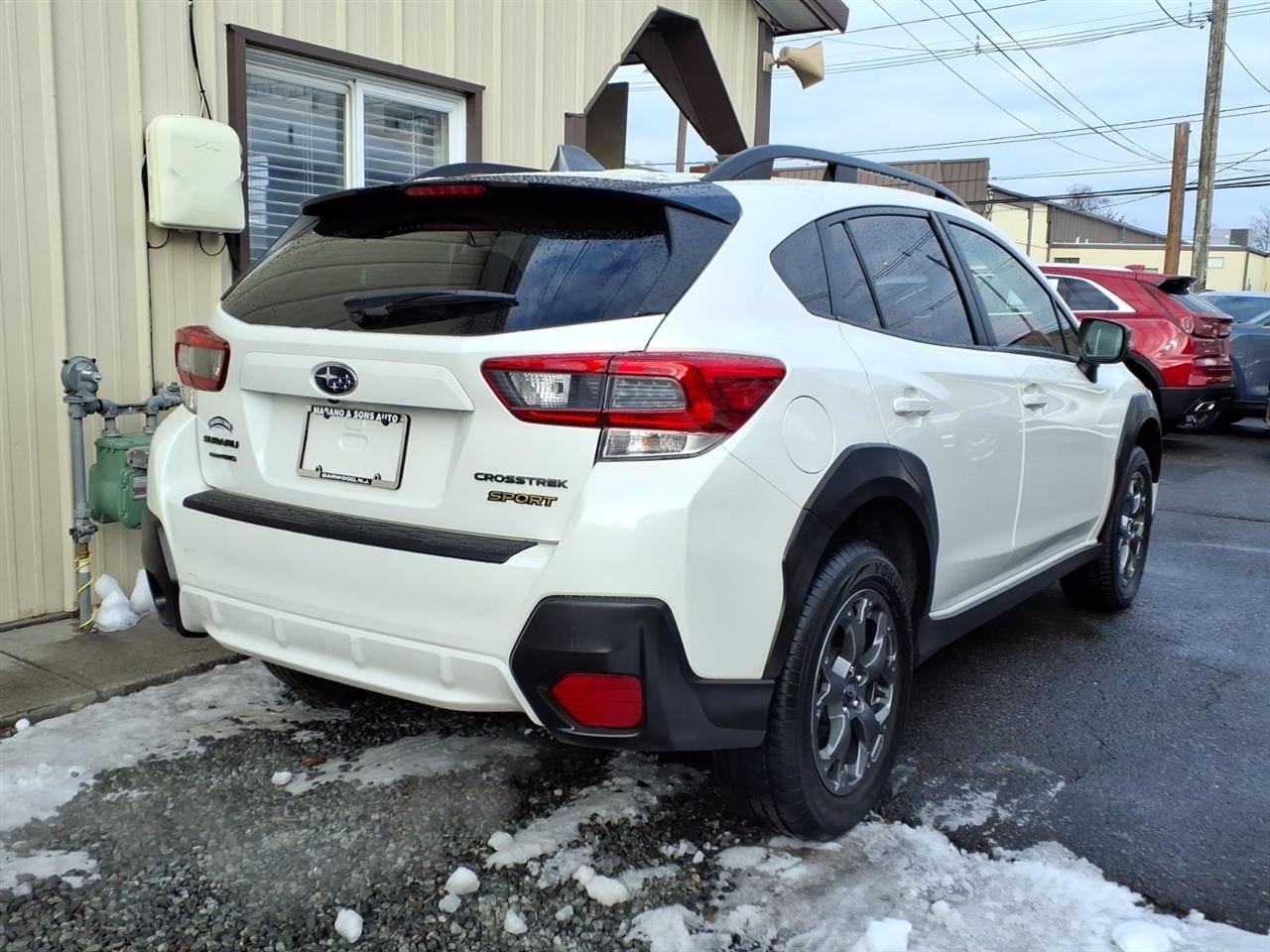 Subaru Crosstrek Sport CVT 2023