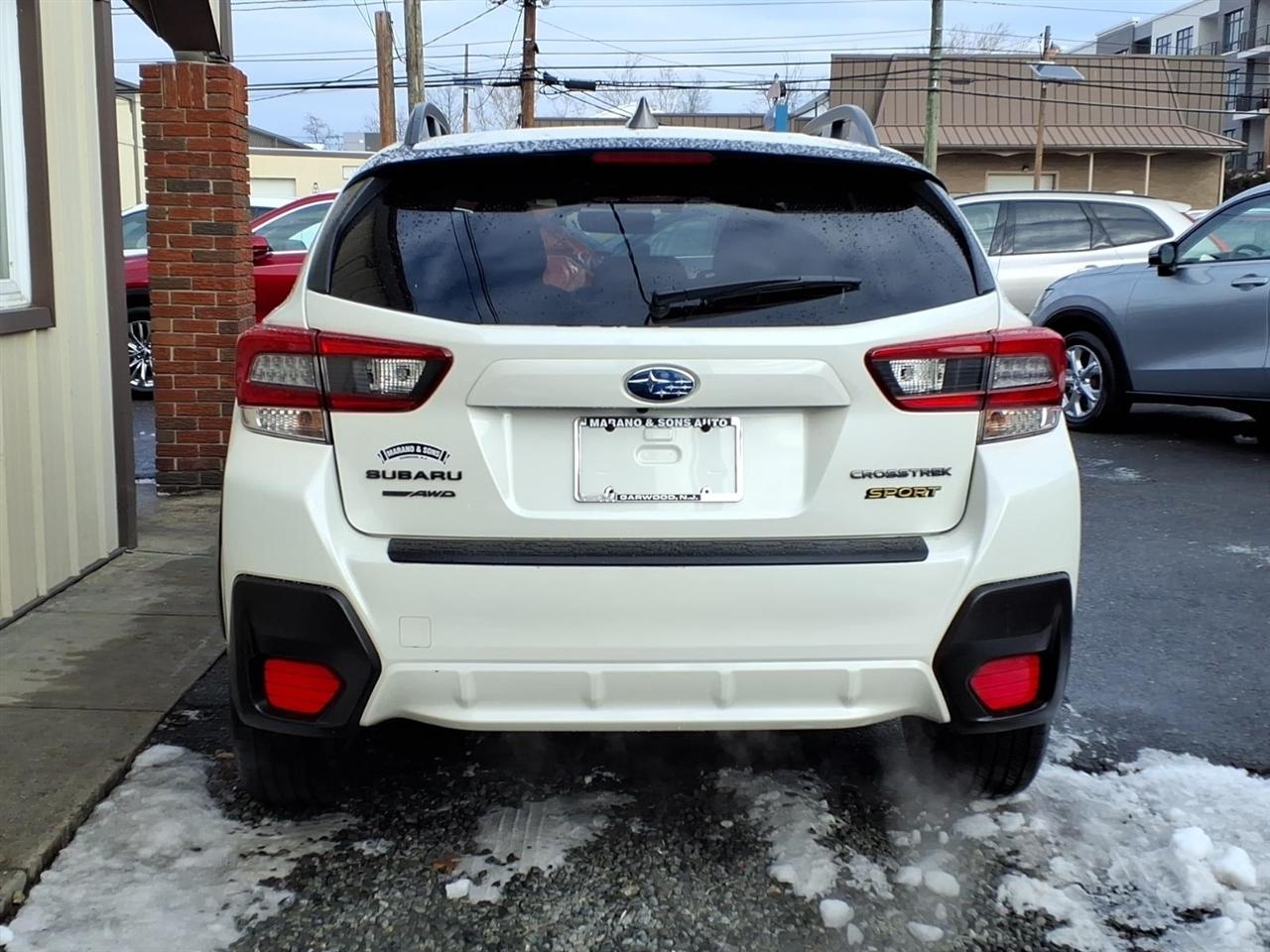Subaru Crosstrek Sport CVT 2023