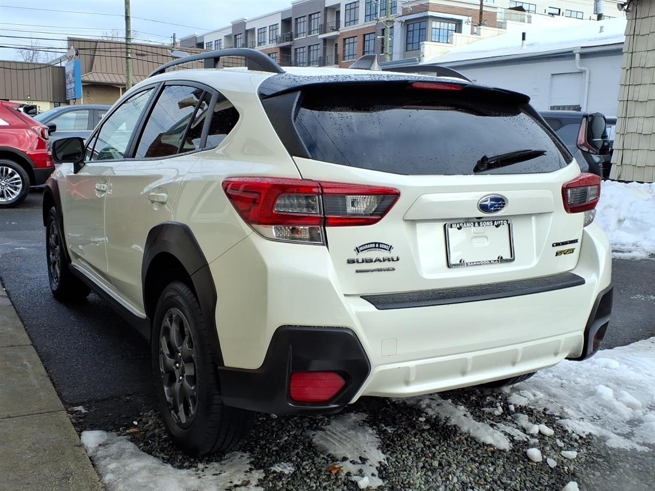 Subaru Crosstrek Sport CVT 2023