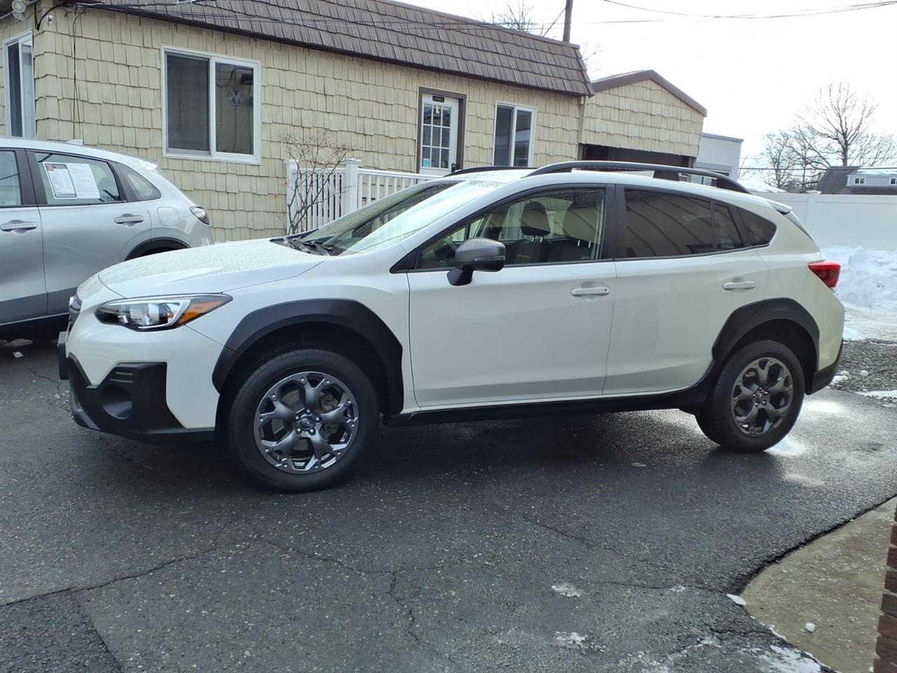 Subaru Crosstrek Sport CVT 2023