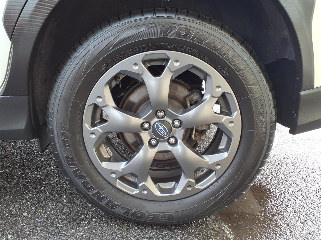 Subaru Crosstrek Sport CVT 2023