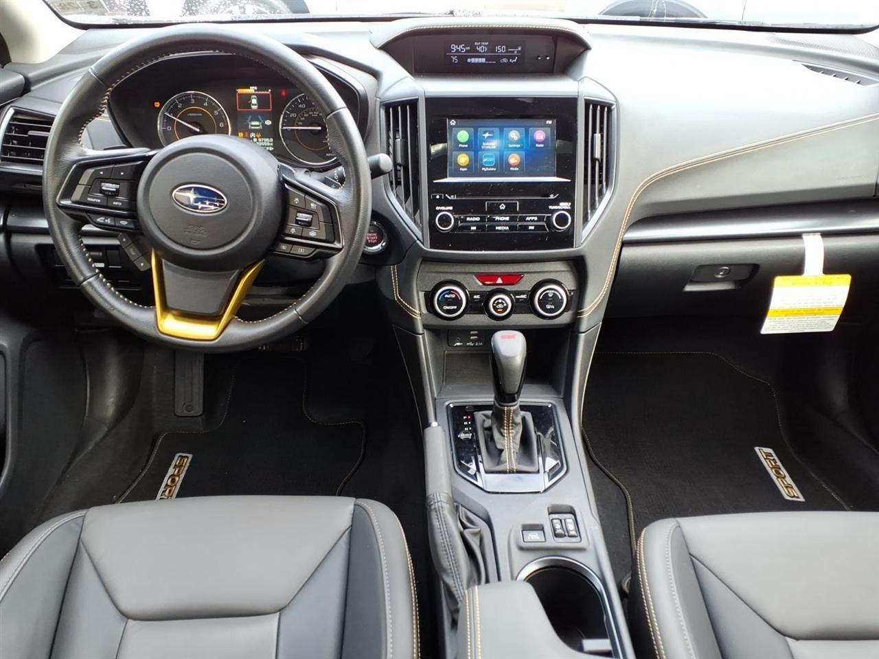 Subaru Crosstrek Sport CVT 2023