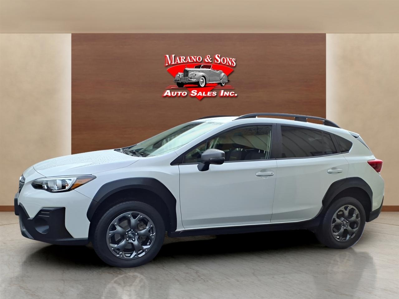 Subaru Crosstrek Sport CVT 2023