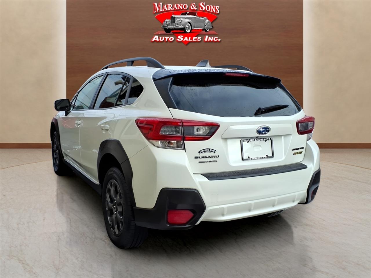 Subaru Crosstrek Sport CVT 2023