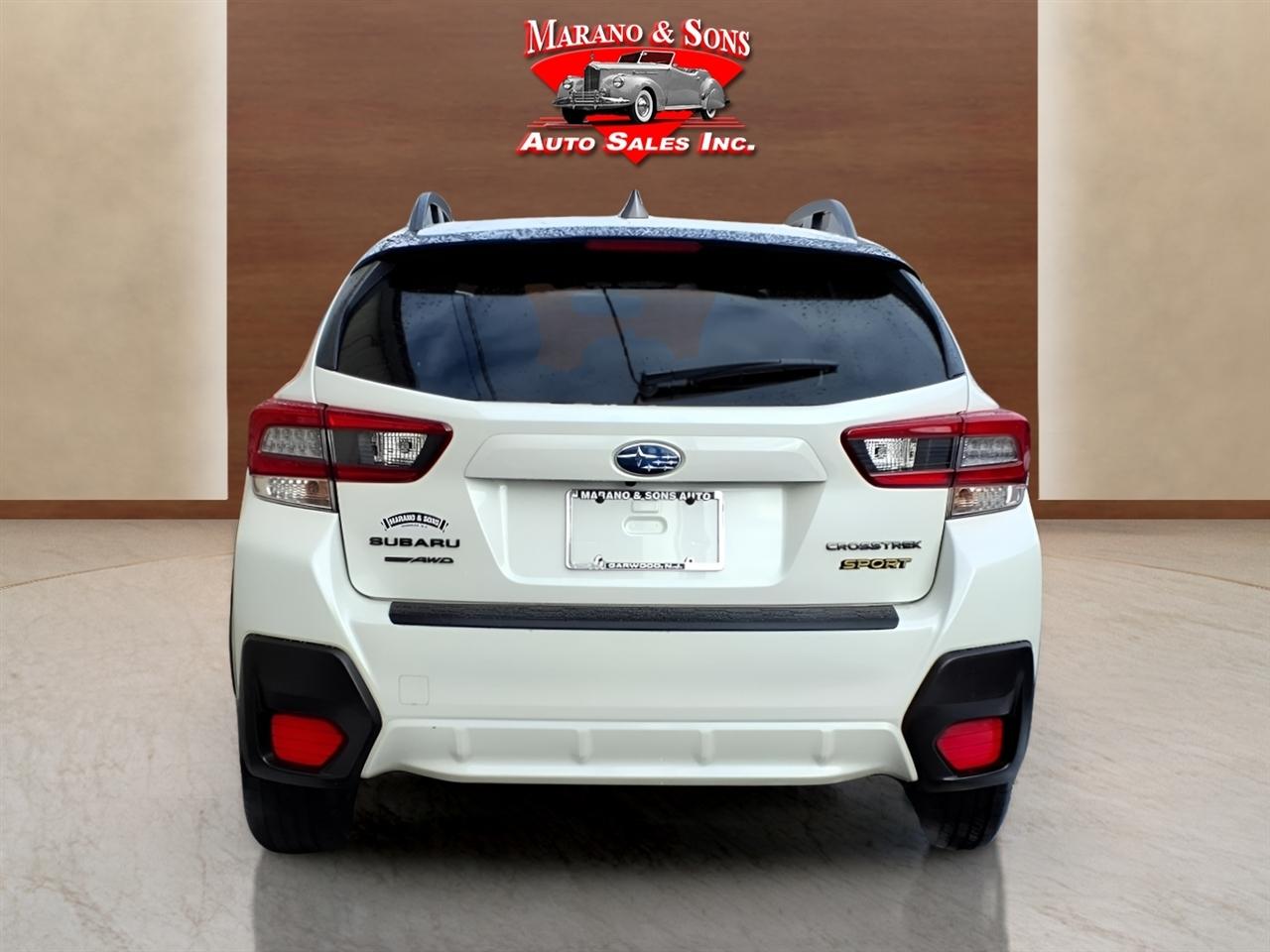 Subaru Crosstrek Sport CVT 2023