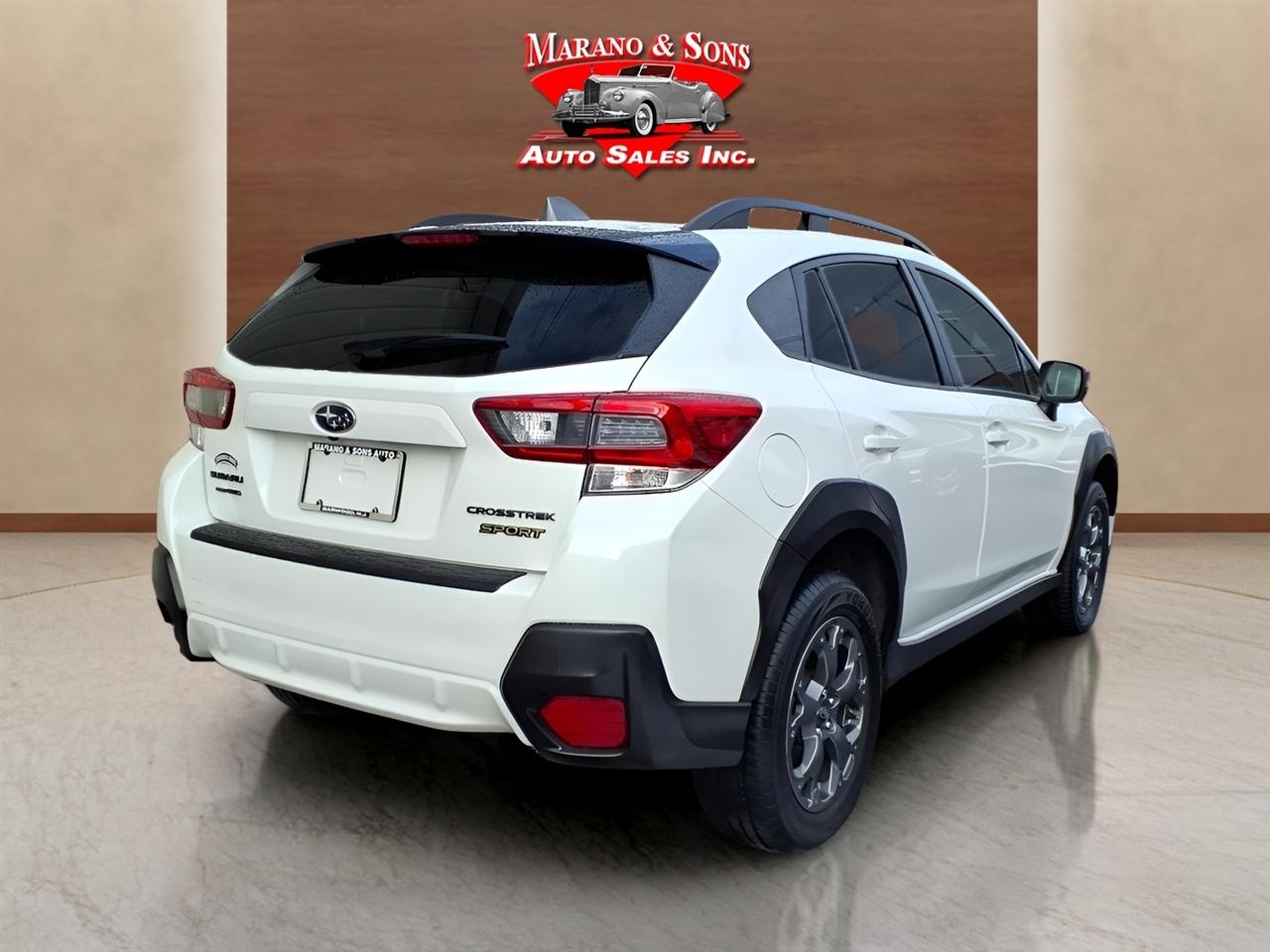 Subaru Crosstrek Sport CVT 2023