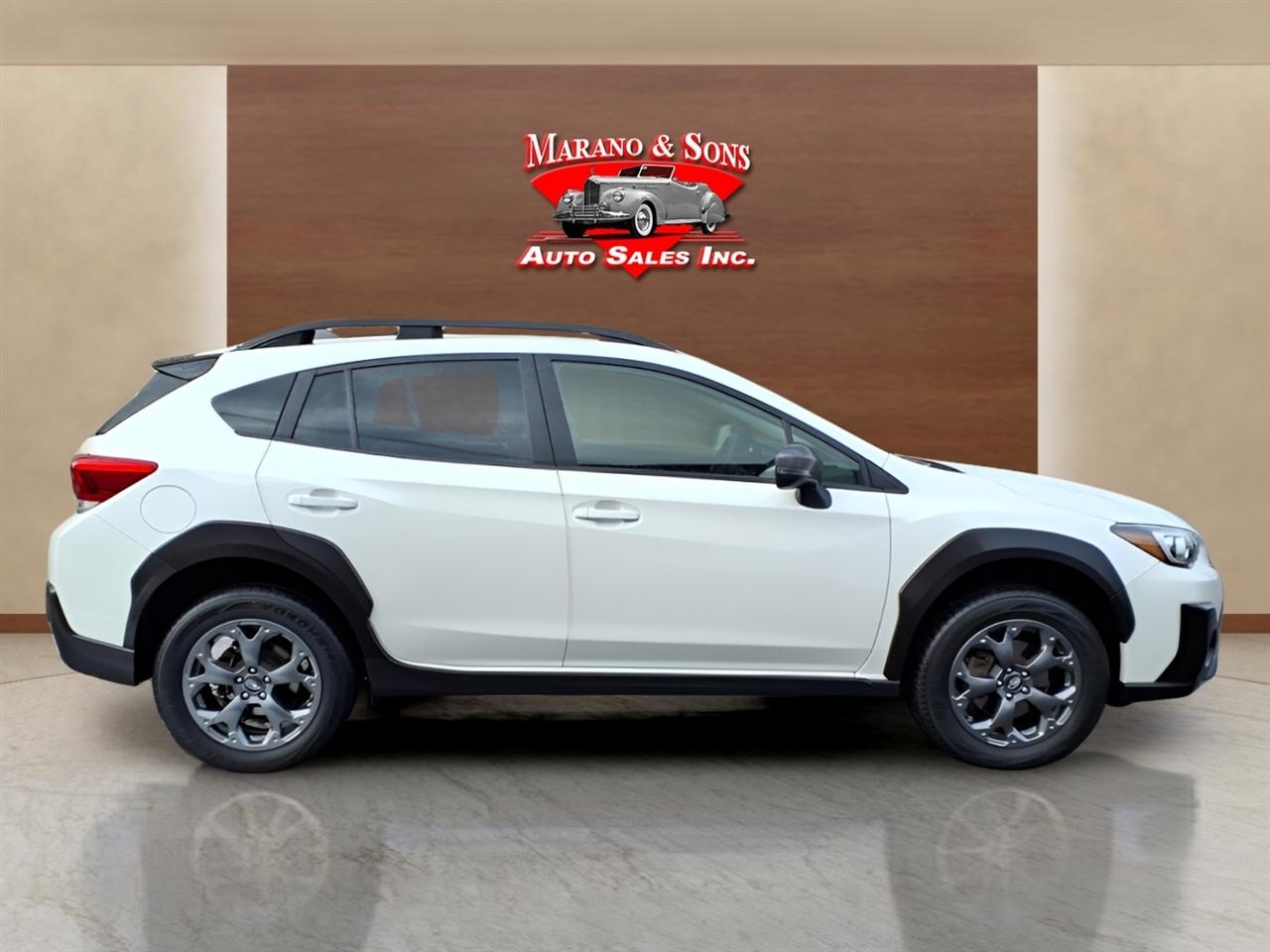Subaru Crosstrek Sport CVT 2023
