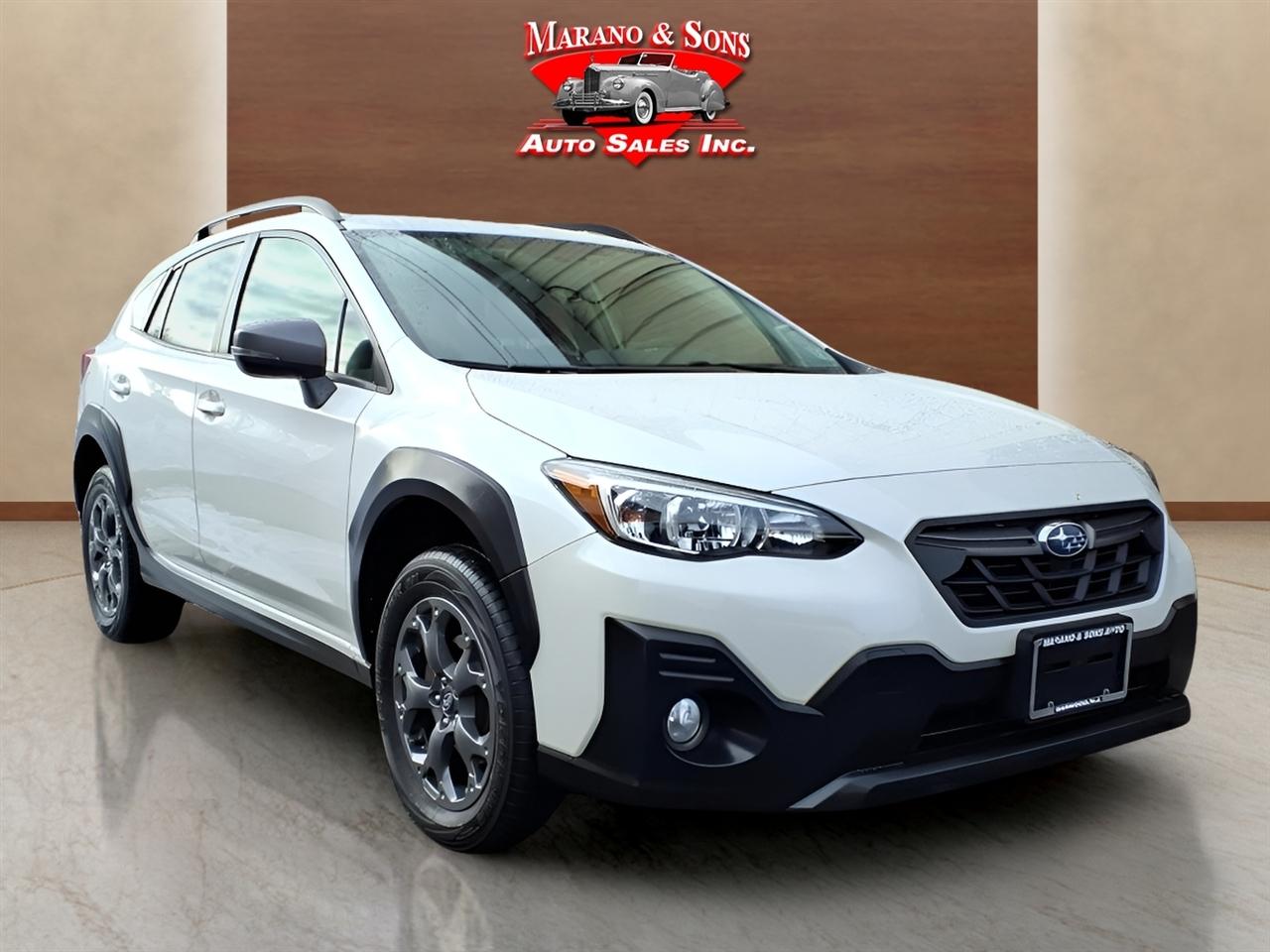 Subaru Crosstrek Sport CVT 2023