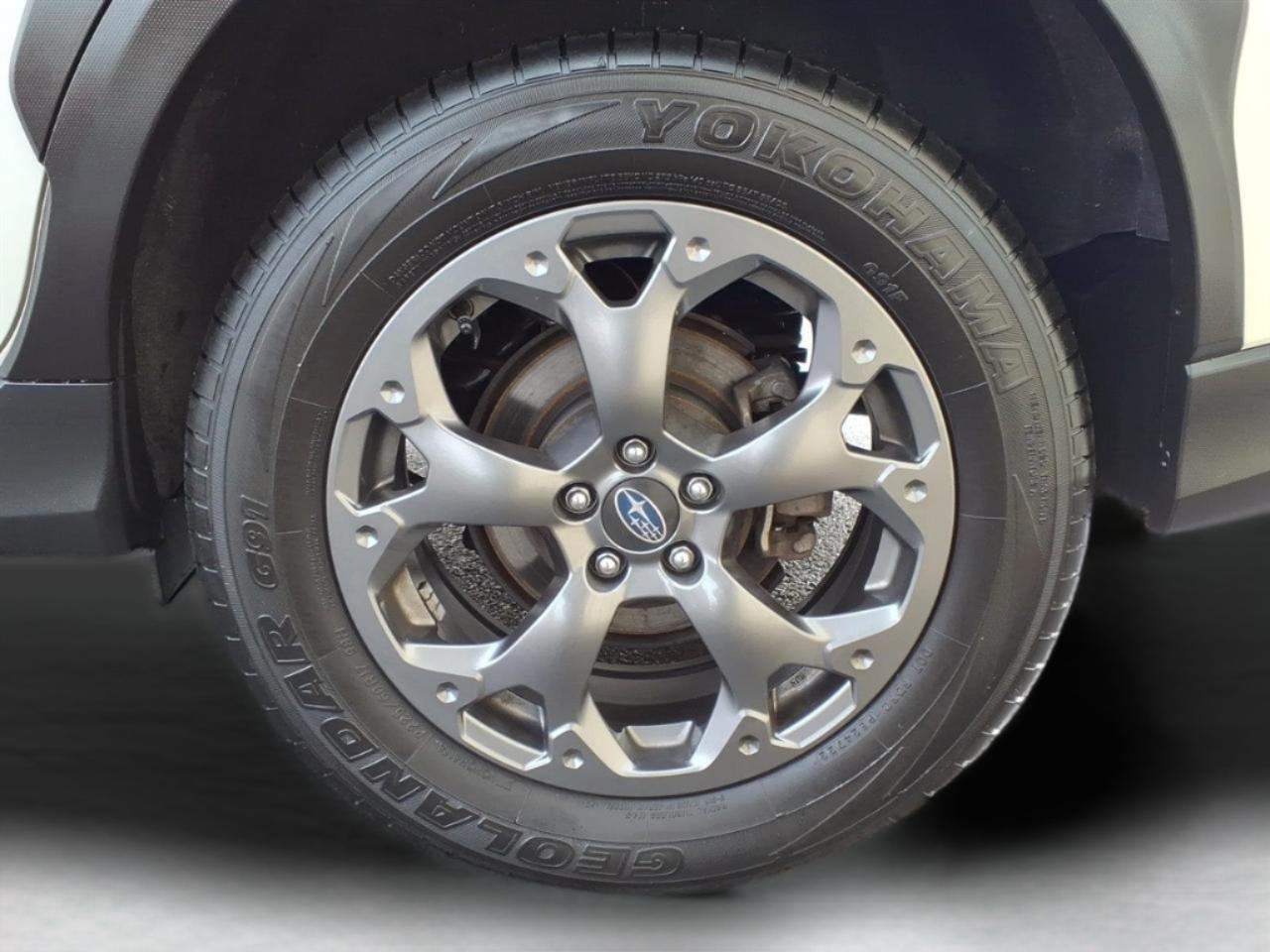 Subaru Crosstrek Sport CVT 2023