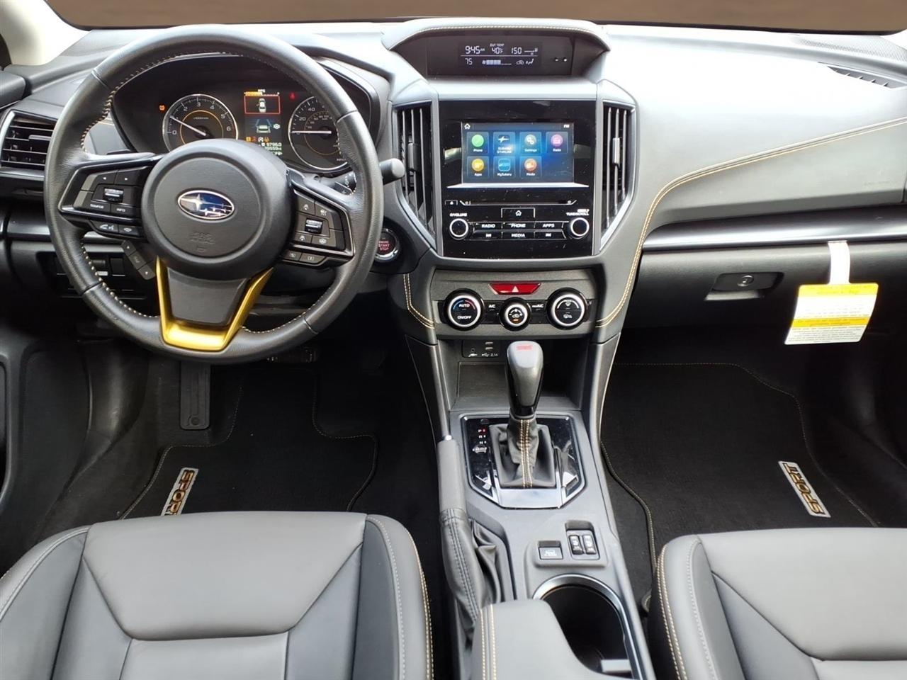 Subaru Crosstrek Sport CVT 2023