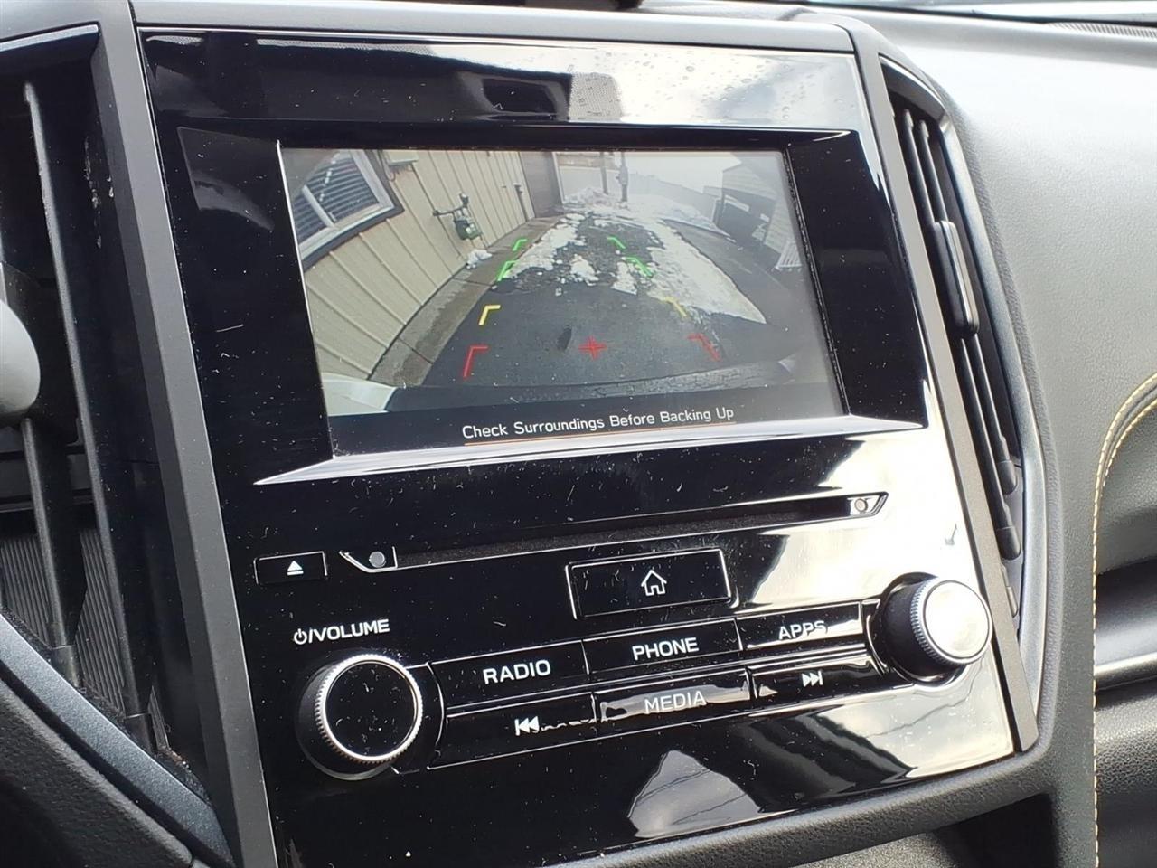 Subaru Crosstrek Sport CVT 2023