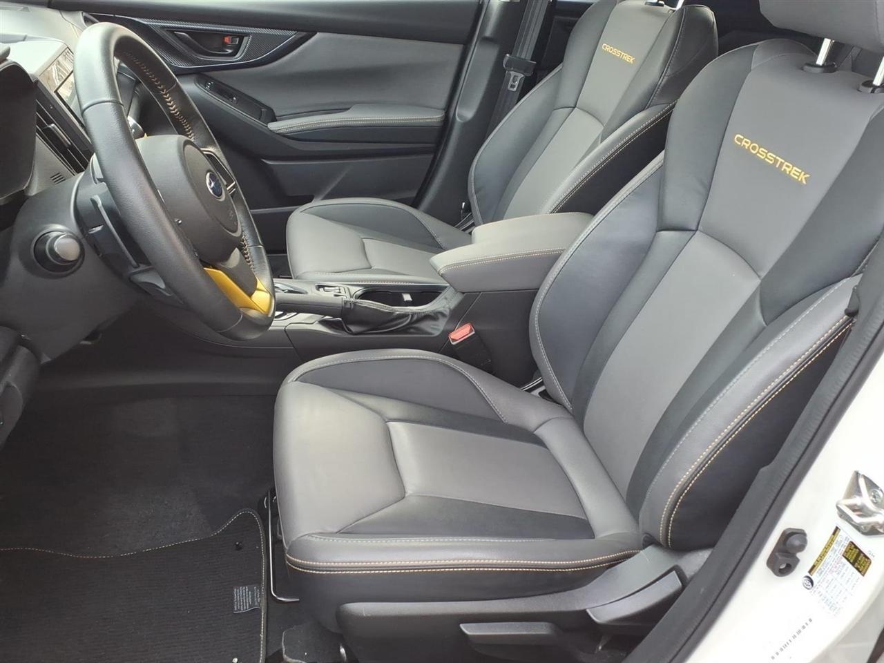 Subaru Crosstrek Sport CVT 2023