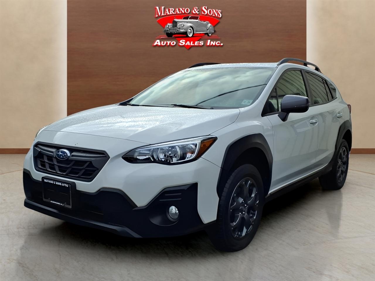2023 Subaru Crosstrek Sport CVT