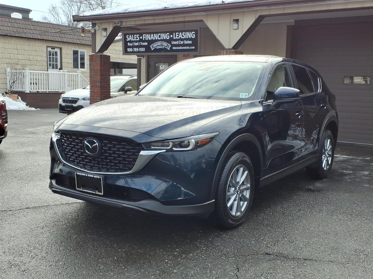 2023 Mazda CX-5 2.5 S Preferred Package AWD