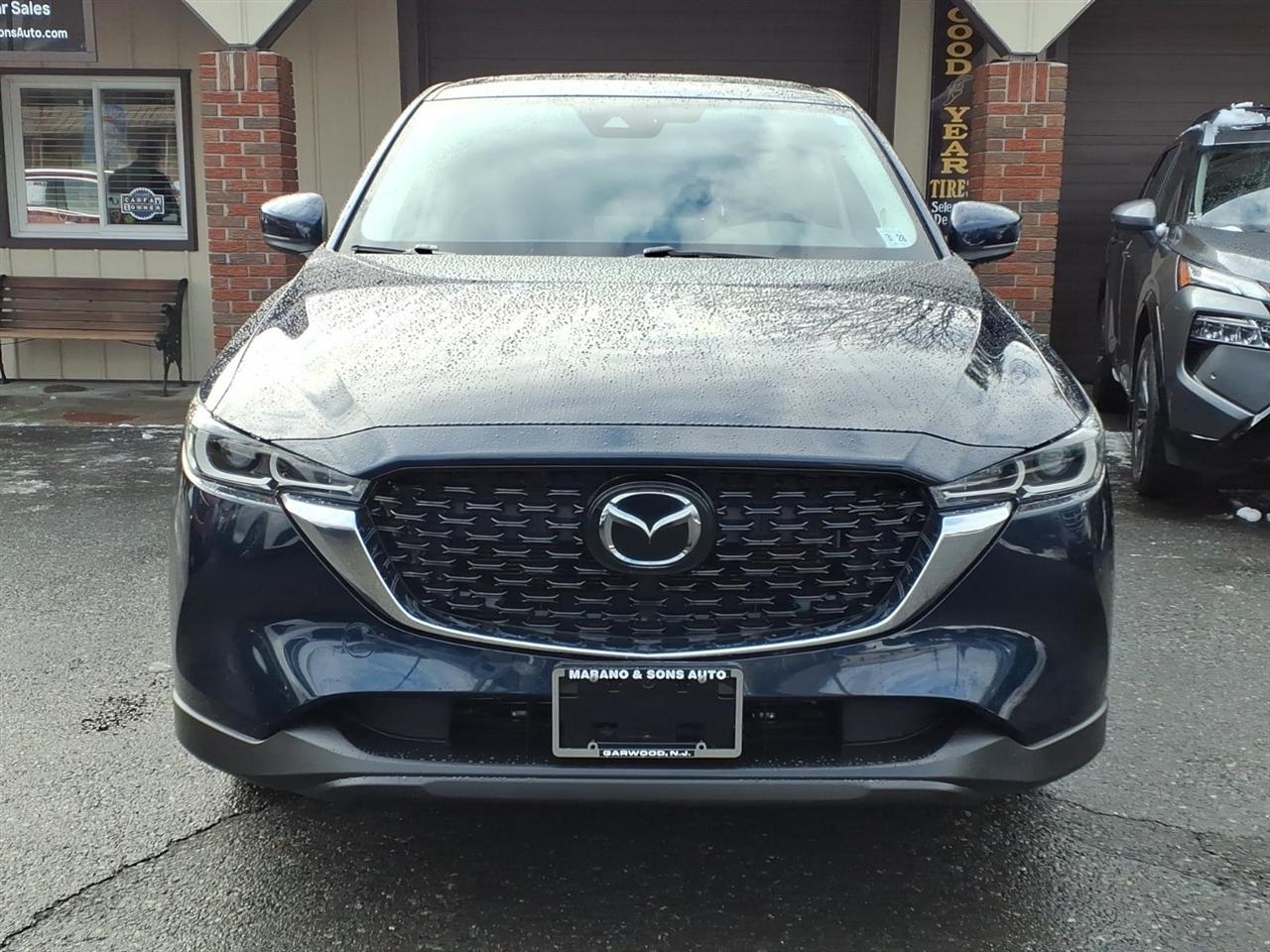 Mazda CX-5 2.5 S Preferred Package AWD 2023