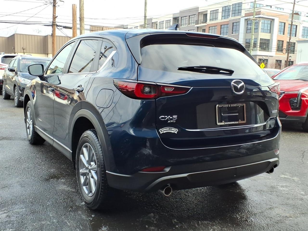 Mazda CX-5 2.5 S Preferred Package AWD 2023